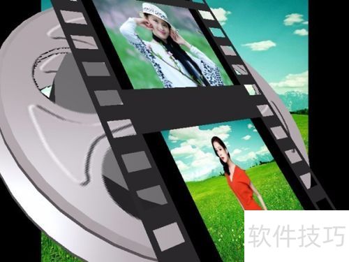 会声会影X10怎样调用好莱坞转场特效 会声会影X10怎样调用好莱坞转场特效