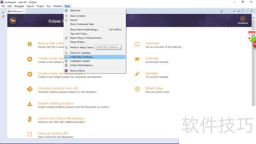 【Eclipse教程】Eclipse汉化 【Eclipse教程】Eclipse汉化