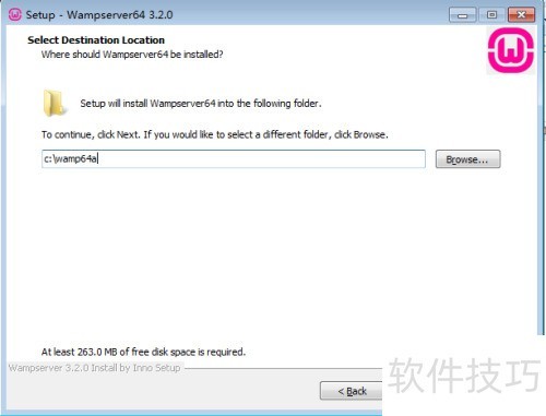 如何安装WAMPSERVER 如何安装WAMPSERVER