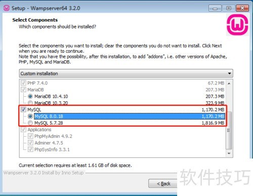 如何安装WAMPSERVER 如何安装WAMPSERVER