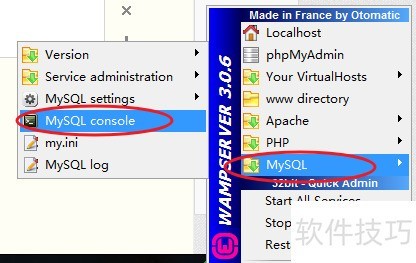 wampserver使用教程 wampserver使用教程