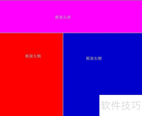dreamweaver8如何插入网页布局框架? dreamweaver8如何插入网页布局框架?