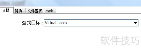 Apache配置虚拟主机 Apache配置虚拟主机