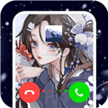 主题微x来电