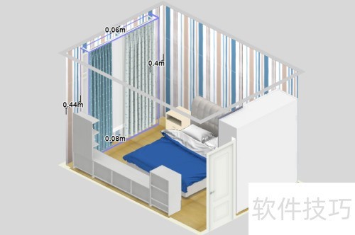 装修设计如何高效应用爱福窝样板间 装修设计如何高效应用爱福窝样板间