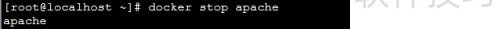docker安装apache docker安装apache