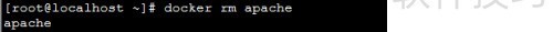 docker安装apache docker安装apache