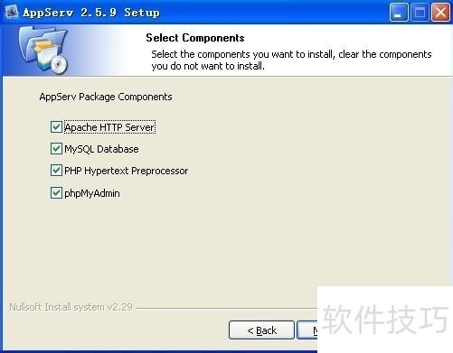 AppServ软件:操作技巧全知道的PHP架站工具组合包 AppServ软件:操作技巧全知道的PHP架站工具组合包