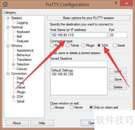 PuTTY操作全知道:远程连接、自动执行命令等技巧 PuTTY操作全知道:远程连接、自动执行命令等技巧