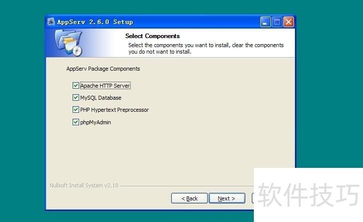 AppServ软件:操作技巧全知道的PHP架站工具组合包 AppServ软件:操作技巧全知道的PHP架站工具组合包