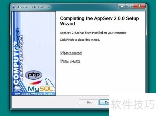 AppServ软件:操作技巧全知道的PHP架站工具组合包 AppServ软件:操作技巧全知道的PHP架站工具组合包