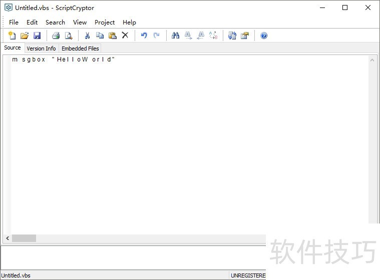 VBScript软件:操作技巧全知道 VBScript软件:操作技巧全知道