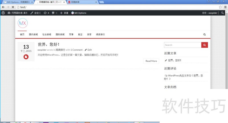 WordPress操作全解析:采集、安装与教程 WordPress操作全解析:采集、安装与教程