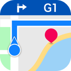 Tantu Map探途离线地图