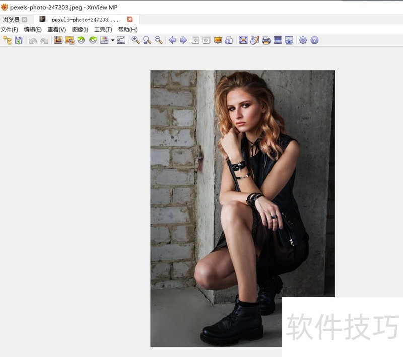 XnView中文版:超棒看图软件及实用操作技巧 XnView中文版:超棒看图软件及实用操作技巧