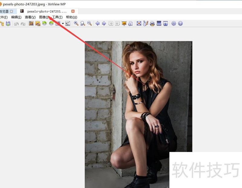 XnView中文版:超棒看图软件及实用操作技巧 XnView中文版:超棒看图软件及实用操作技巧