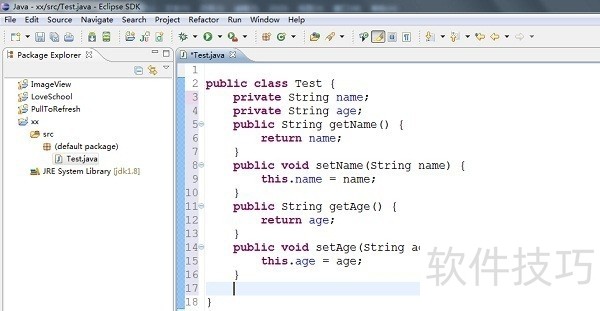 Eclipse操作全知道:搜索、插件安装、字体设置 Eclipse操作全知道:搜索、插件安装、字体设置