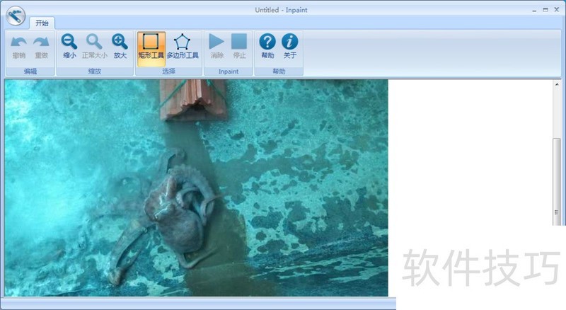 Inpaint:强大图像去水印软件的操作技巧全知道 Inpaint:强大图像去水印软件的操作技巧全知道