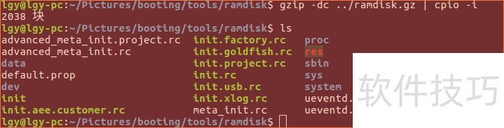 gzip软件:压缩解压全知道 gzip软件:压缩解压全知道