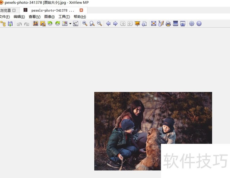 XnView中文版:超棒看图软件及实用操作技巧 XnView中文版:超棒看图软件及实用操作技巧