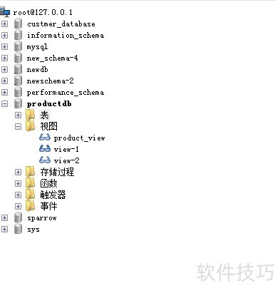 SQLyog:简单易用的MySQL管理工具及操作技巧 SQLyog:简单易用的MySQL管理工具及操作技巧
