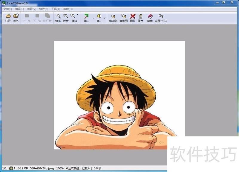 ACDSee操作全知道:编辑、删除、打开图片等技巧 ACDSee操作全知道:编辑、删除、打开图片等技巧