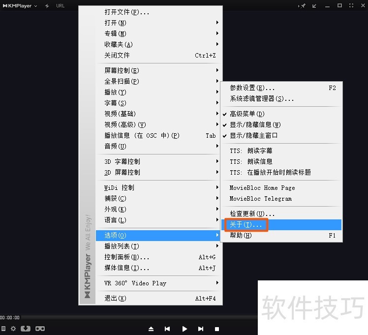 KMPlayer:全能影音播放器 KMPlayer:全能影音播放器