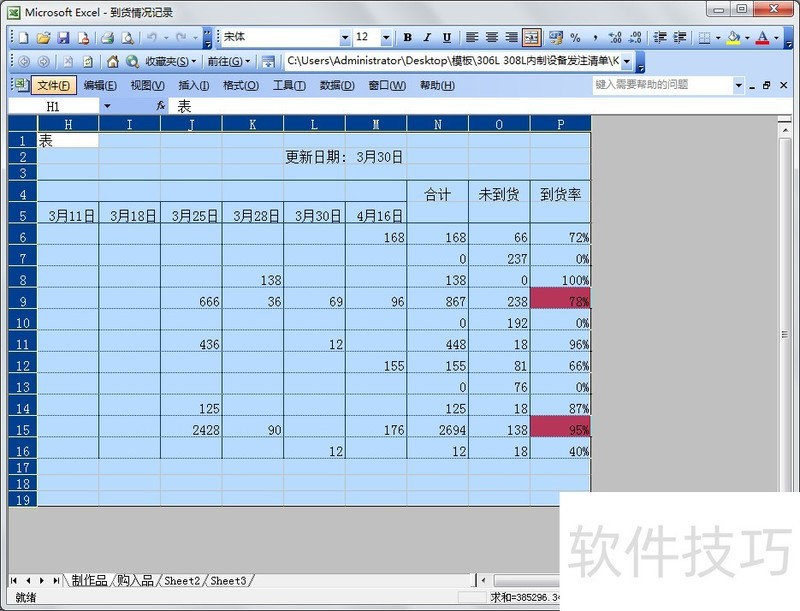 怎么隐藏EXCEL表格中不常用的行和列 怎么隐藏EXCEL表格中不常用的行和列
