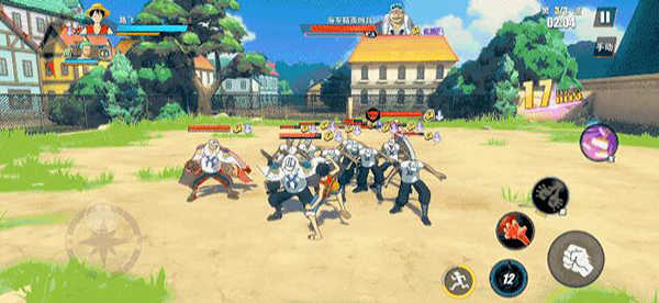 航海王热血航线手游最新版 v1.25.1 航海王热血航线手游最新版 v1.25.1