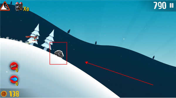 滑雪大冒险国际服 滑雪大冒险国际服