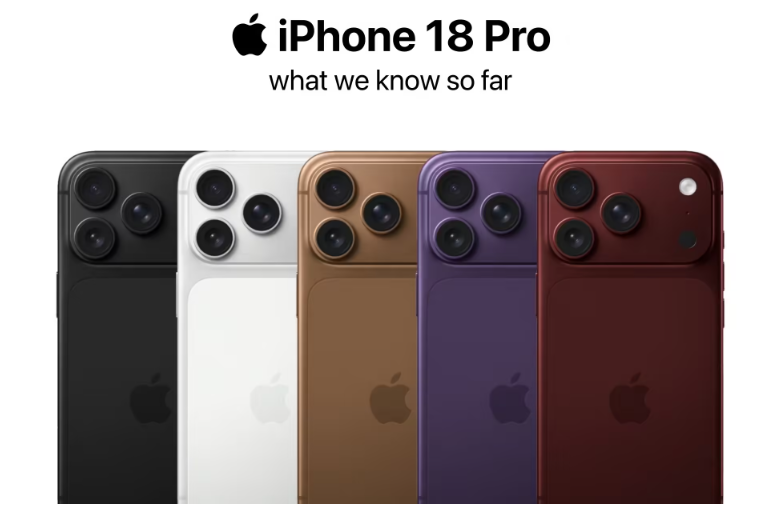 Phone 18 Pro/Max 前瞻:摒弃灵动岛体验进一步升级 Phone 18 Pro/Max 前瞻:摒弃灵动岛体验进一步升级