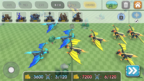 史诗战争模拟器2中文 v1.6.80 史诗战争模拟器2中文 v1.6.80