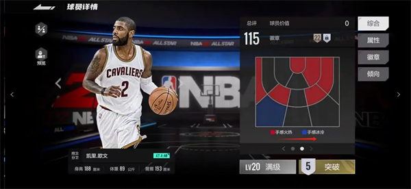 美职篮全明星官方正版 美职篮全明星官方正版