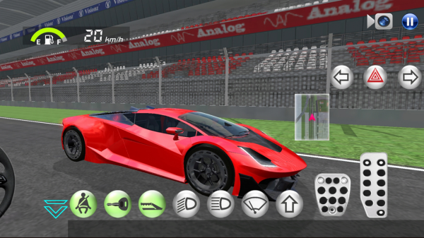 城市驾考3D最新版本 城市驾考3D最新版本