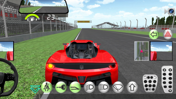 城市驾考3D最新版本 城市驾考3D最新版本