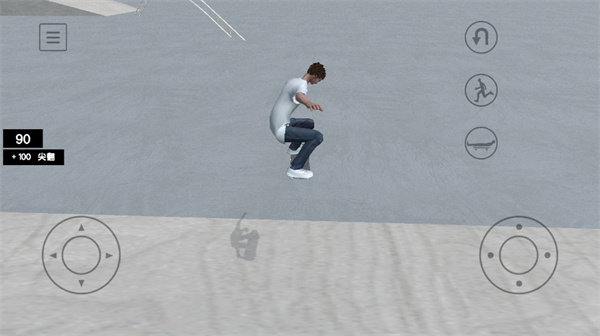 滑板高手模拟器游戏 滑板高手模拟器游戏