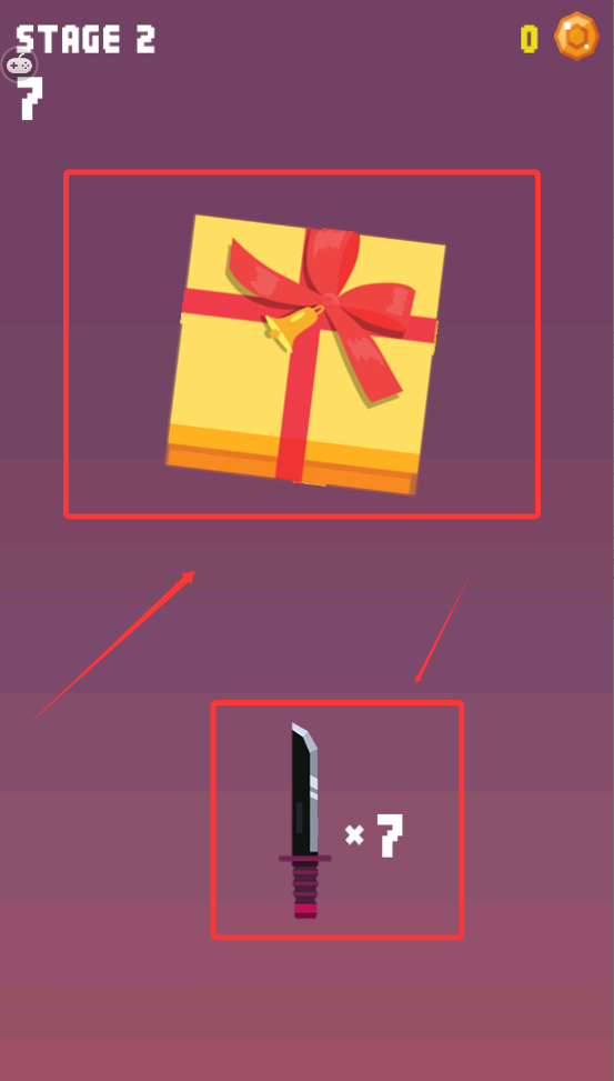 超级飞刀手游 超级飞刀手游