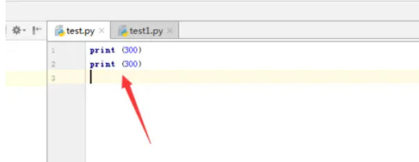 pycharm怎么另存为文件 pycharm怎么另存为文件