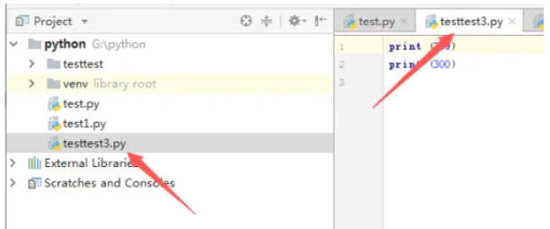 pycharm怎么另存为文件 pycharm怎么另存为文件