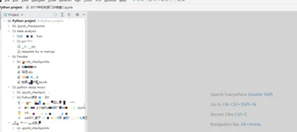 pycharm怎么修改颜色 pycharm怎么修改颜色