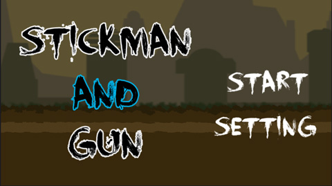 火柴人枪手(StickMan Gun) 火柴人枪手(StickMan Gun)