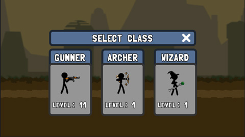 火柴人枪手(StickMan Gun) 火柴人枪手(StickMan Gun)