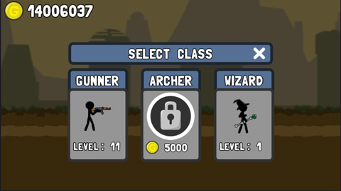 火柴人枪手(StickMan Gun) 火柴人枪手(StickMan Gun)