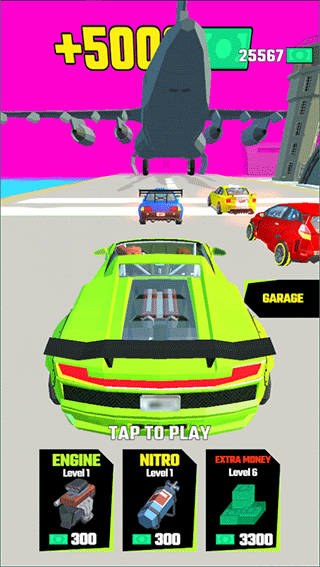 疯狂冲刺游戏 疯狂冲刺游戏