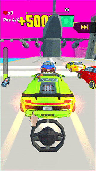 疯狂冲刺游戏 疯狂冲刺游戏