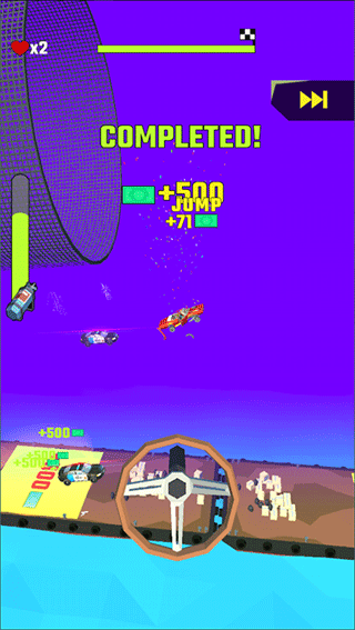 疯狂冲刺游戏 疯狂冲刺游戏