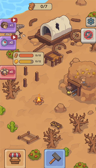 石器时代生存游戏 石器时代生存游戏