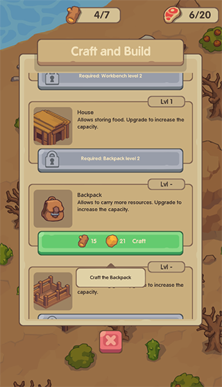 石器时代生存游戏 石器时代生存游戏