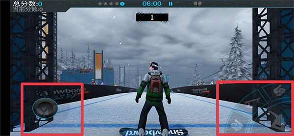 滑雪派对世界巡演中文手机版 滑雪派对世界巡演中文手机版