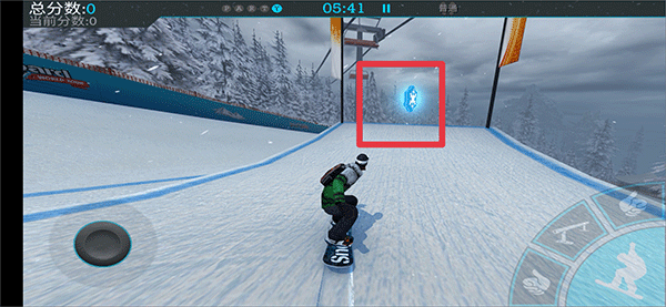 滑雪派对世界巡演中文手机版 滑雪派对世界巡演中文手机版